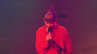 Jenny Hval Live - Female Vampire 2022 Elsewhere Brooklyn