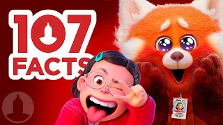 107 Turning Red Facts You Should Know | Channel Frederator