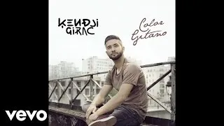 Kendji Girac - Color Gitano (Audio Officiel)