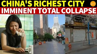 Shanghai, China's Wealthiest City, Hits Unexpected Spending Slump | People Fear the Future