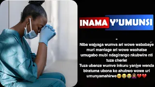 Inama y'umunsi:ibintu uyu mugabo yakoreye umugore we ntibibaho.Burya hari abantu batagira umutima.