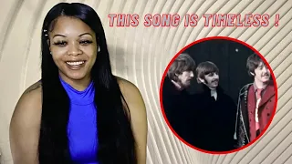 MY FIRST TIME HEARING The Beatles - Penny Lane *REACTION VIDEO*