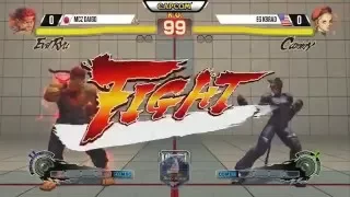 Daigo "The Beast" Umehara: (Evil Ryu) - PERFECT Compilation