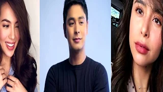 COCO Martin, KINUMPARA sina Julia Montes at YASSI Pressman sa Paborito nyang PAGKAIN!