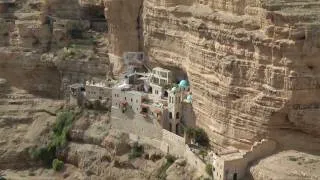 St. George Monastery in the Judean Desert