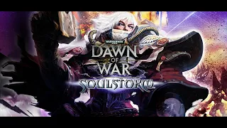 [#3] Warhammer 40,000: Dawn of War – Soulstorm вместе с Setzer. Прохождение на русском.