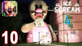 Barbie Ice Scream 4 Mod Skin  - Full Gameplay Download Mod Game