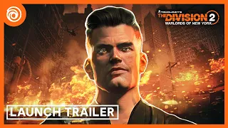 The Division 2: Season 11 Reign of Fire - Launch Trailer