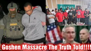 UPDATE GOSHEN MASSACRE!!! THE TRUTH THAT CONNECTS THE DOTS!!! #VIRAL #EXECUTION #NEW #GANG #2023