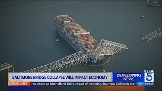 Baltimore bridge collapse: Who will pay for the destroyed bridge, lost lives and harmed businesses?