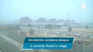 Choques armados en central atómica dispararon alarmas en la comunidad internacional