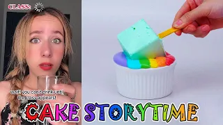 💖 Text To Speech 💖 ASMR Cake Storytime || @Amarachehade || POVs Tiktok Compilations Part #96