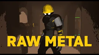 Raw Metal - Alpha Release Trailer