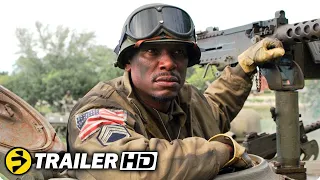 COME OUT FIGHTING (2023) Trailer | Michael Jai White, Tyrese Gibson, Dolph Lundgren WW2 Action Movie