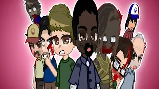 🎶 The Walking Dead Season One THE MUSICAL - GACHA SONG