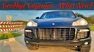 Goodbye to My 2010 Porsche Cayenne GTS [What's Next?]