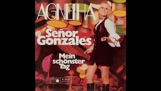 Agnetha Fältskog, Senor Gonzales, Single 1968