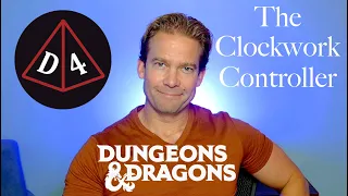 The Clockwork Controller: D&D Build #146