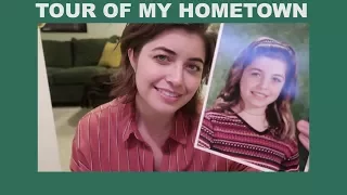 Tour of My Hometown | Going Back to My Childhood Home