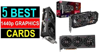 ✅Best 1440p Graphics Cards in 2024 - TOP 5 Best 1440p Graphics Cards REVIEWD