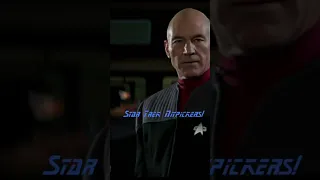 Star Trek First Contact Space Battle! Borg! Enterprise E!