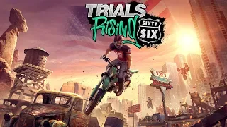 Trials Rising: Sixty Six Expansion Pack Trailer