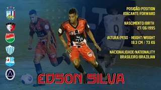 Edson Silva - Atacante 95