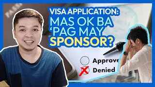 VISA Application Requirements for Sponsored Trips • FILIPINO w/ English Sub • The Poor Traveler