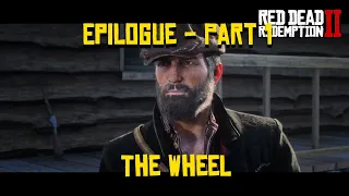 Red Dead Redemption 2 PC - Mission №84 The Wheel [Gold]