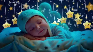 Babies Fall Asleep Quickly After 5 Minutes  - Bedtime Lullaby For Sweet Dreams 💤Mozart Brahms