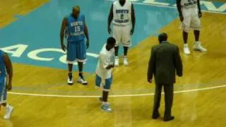 UNC Alumni Basketball Game, #4 Jump Around