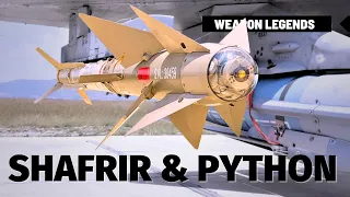 From the Shafrir 1 to the Python 5 | The Israeli air-to-air missile development adventure