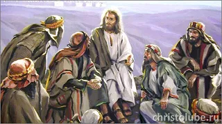 #ИИСУС #ХРИСТОС избирает 12 апостолов ✝️ #Евангелие #НовыйЗавет #Библия @ХРИСТОЛЮБ ✝️ @ВЕГАН #shorts