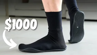 $20 Yeezy Pod Shoes vs $1000 Balenciaga Sock Shoes