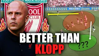 Can Arne Slot Carry on Klopp's LEGACY?