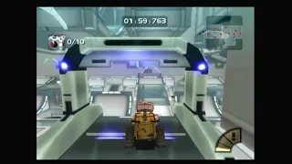 WALL-E: The Video Game (PS2) - Repair-Ward Playground