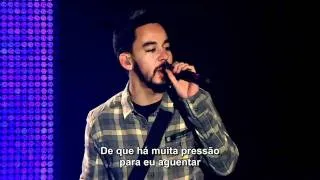 Linkin Park - Crawling - Road To Revolution 2008 [HD] Legendado