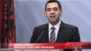 BB i jep Shqipërisë 1.2 miliard $ - News, Lajme - Vizion Plus