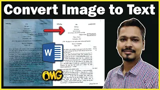 💥 ম্যাজিক একটি ব্যবহার অনেকে জানেনা 👉 How to Convert Any Picture Text in MS Word