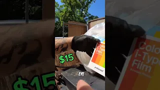 Look what they threw away 🤯 #dumpsterdiving #viral #free #donate #shorts