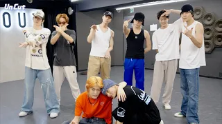 [Un Cut] Take #6 | 'Fact Check (불가사의; 不可思議)' Dance Practice Behind the Scene