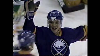 Top 100 Buffalo Sabres Goals of Their 50 years (1970-2020)