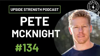 Pete McKnight, Formula 1 Performance, Mental Preparation, Ski S&C, Mentoring Coaches || Episode #134