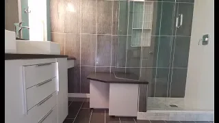 Master Bathroom Renovation Time lapse