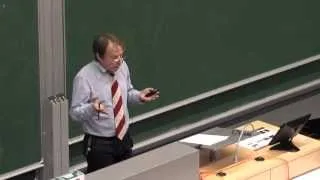 Die Geldtheorien verschiedener Schulen (Peter Spahn) [Ringvorlesung Geld- und Finanzsystem #3]