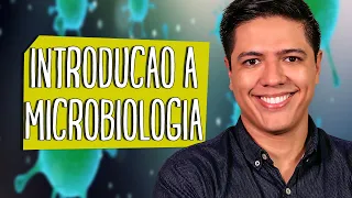 INTRODUÇÃO À MICROBIOLOGIA - Prof. Kennedy Ramos