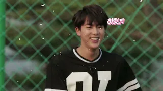 Run BTS! 2015 EP.5 - 한가위 맞이: 100초 운동회