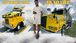 Nicoy Chin aka “Money Chin” laid to rest / Shift In paradise