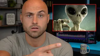 Is the Government Faking UFOs to Rescue the Economy?