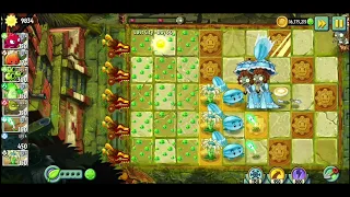 Plants vs Zombies 2 | Adventure | LOST CITY DAY 30